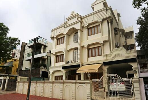 Hotel Vijay Palace