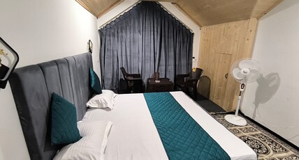 Zikra Home Stay Room Type - ROOM NO 107