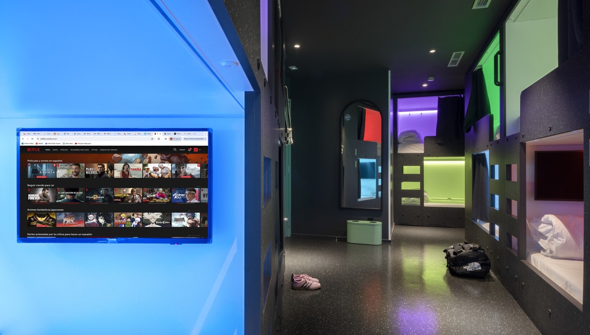 Main gallery