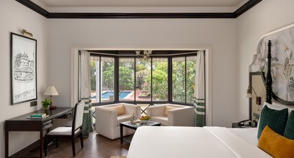 Gateway Madurai Room Type - Premium Room King Bed