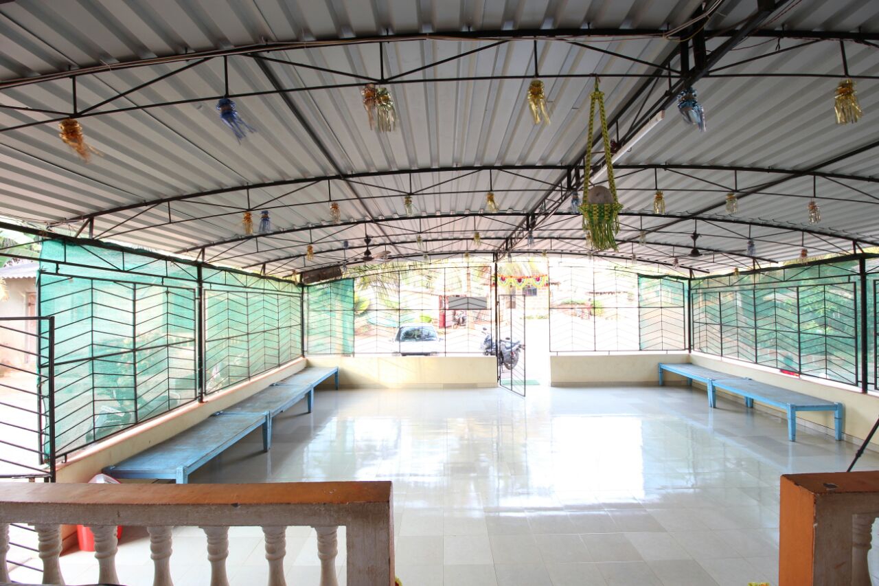 Yash Garden Residency - Tap to explore photos