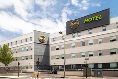 B&B HOTEL Montpellier Centre Le Millenaire