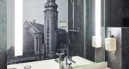 Park Inn by Radisson Luxembourg City Room Type - Superior Room