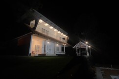 Peaceful resort stay filled with calm nature charm