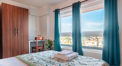 The Borail Homes Room Type - Boutique Room with City View - Luxury Homestay