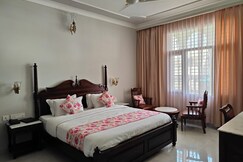 Chitawa Haveli - A Luxury Heritage Hotel