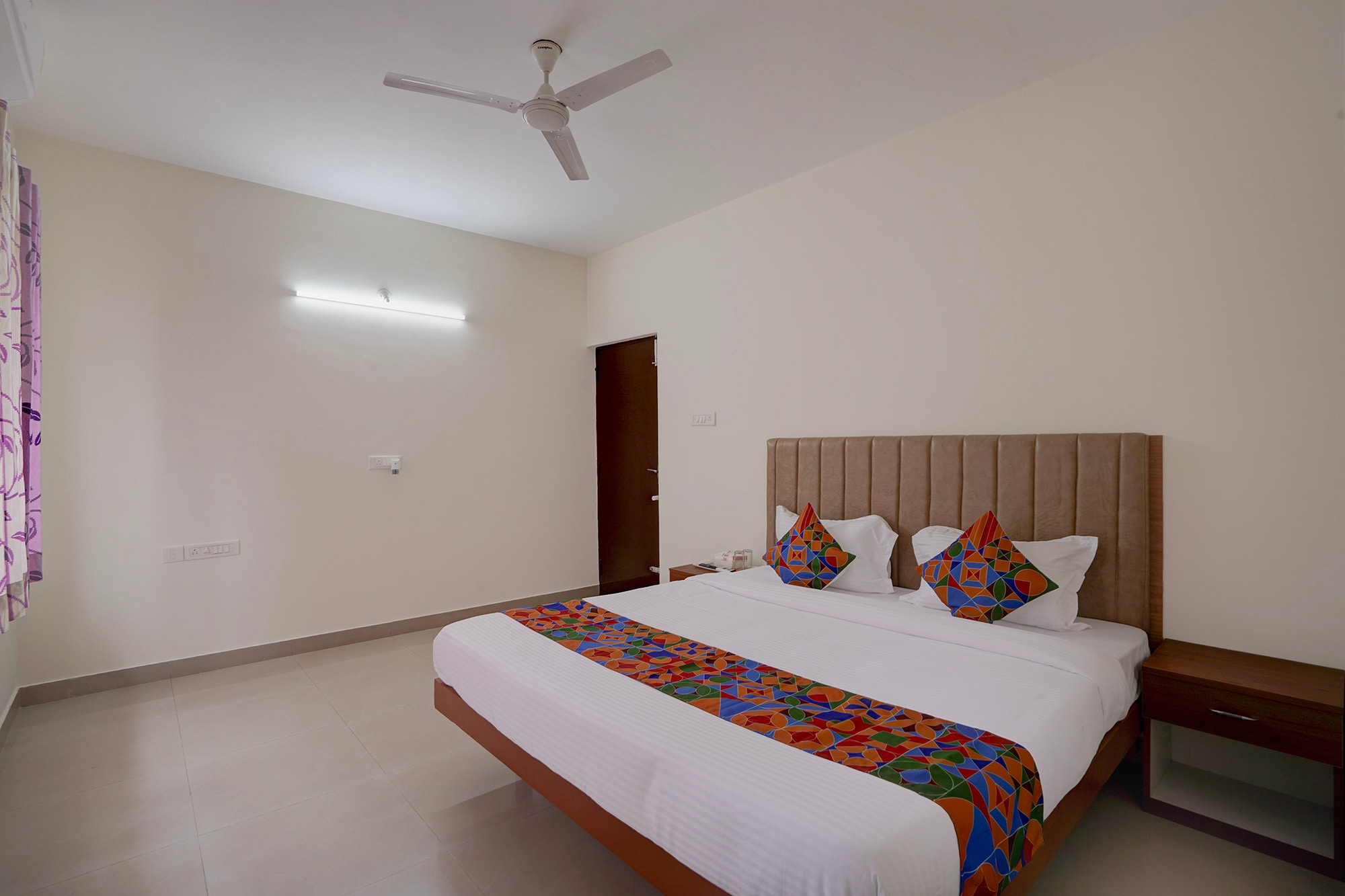 FabHotel Sri Aditya Inn - Electronic City - Tap to explore photos