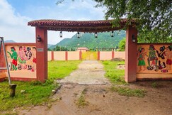 Address of Gorgaburu Adventure Camp Resort
