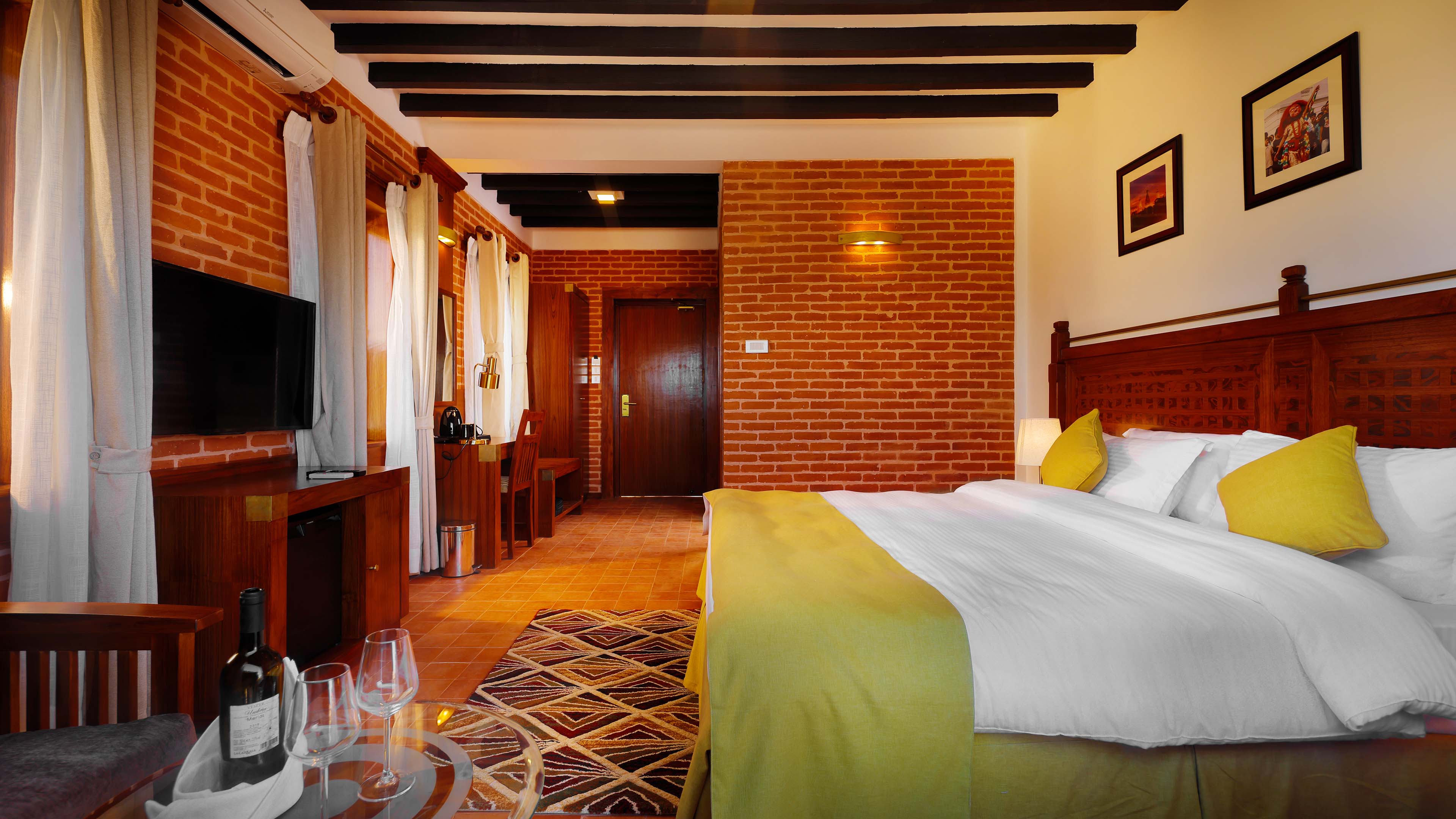 Soaltee Westend Resort Nagarkot - Tap to explore photos