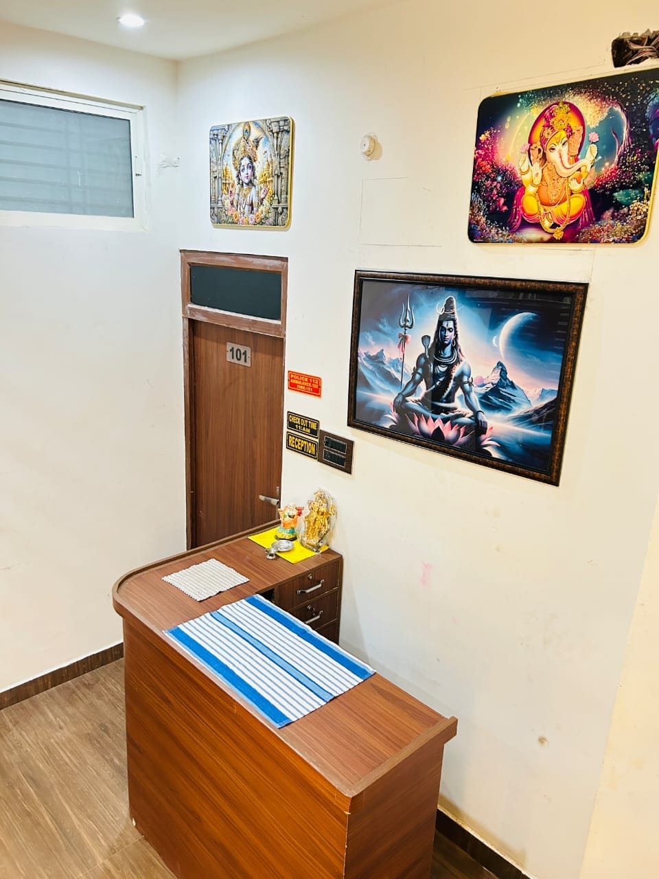 Main gallery