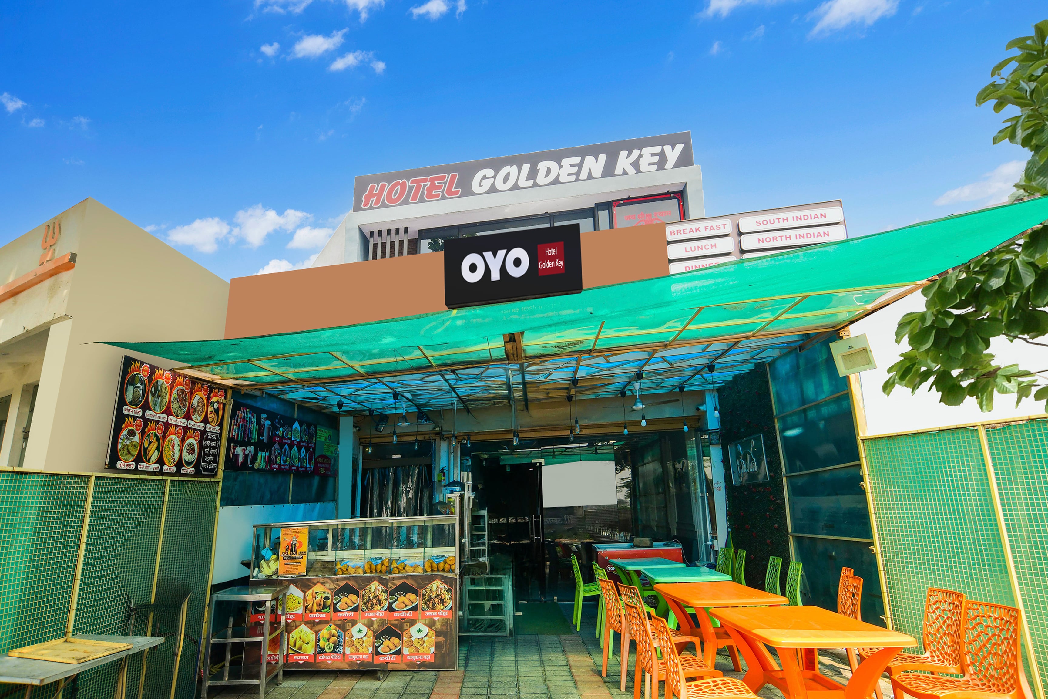 Hotel O Golden Key - Tap to explore photos