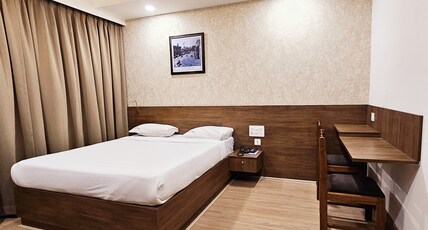 Hotel Rivera Room Type - Executive AC Rooms Hotel Rivera Room Type - Executive AC Rooms