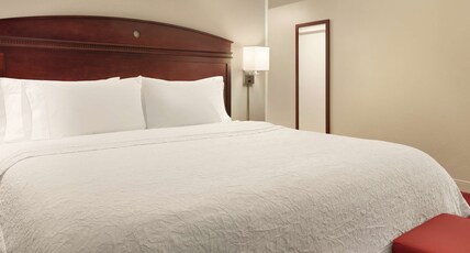Hampton Inn & Suites Madison - West Room Type - 1 KING BED NONSMOKING