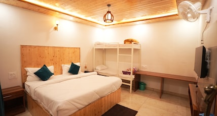 Amazing Luxury Resort Room Type - Luxury Cottage With Mountain View And River View Amazing Luxury Resort Room Type - Luxury Cottage With Mountain View And River View