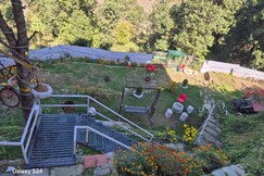 Looking mount Homestay