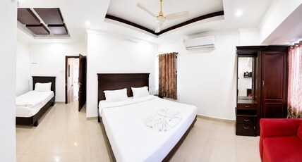 City Castle Room Type - Family AC Room