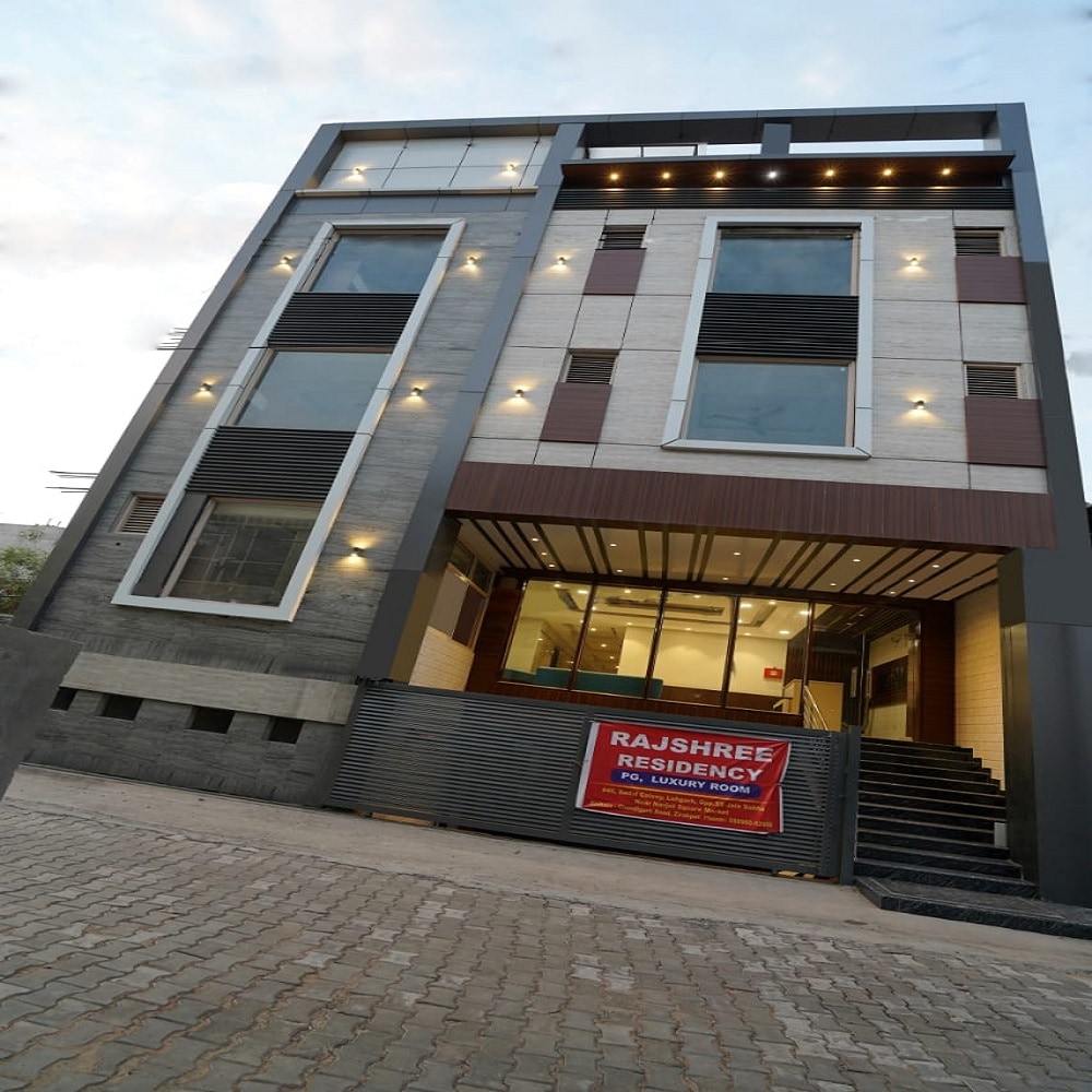 Rajshree Residency - Tap to explore photos