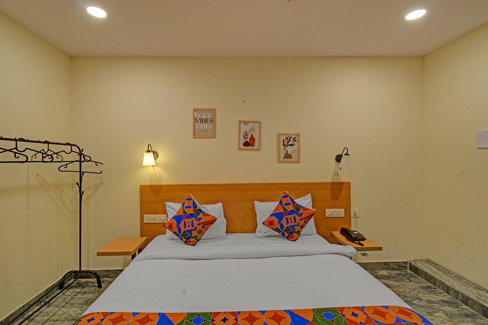 FabHotel Casa Grand Ecil - ECIL X Roads, ECIL - Tap to explore photos