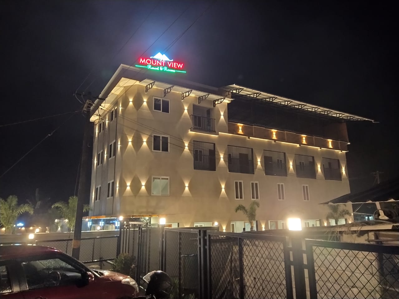 Mount View Resort - Tap to explore photos