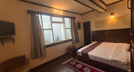 The Nettle and Fern Hotel Room Type - Deluxe View