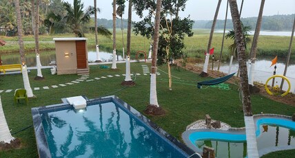 Aaram Kumaramangalam Lake Villa Room Type - Aaram Kumaramangalam Lake Villa