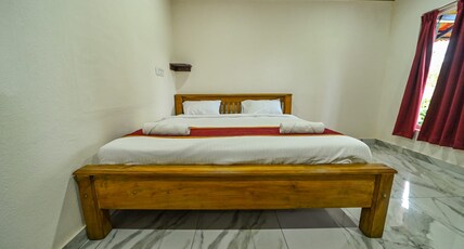 Red Roof Homestay Room Type - Two Occupancy Bedroom  3