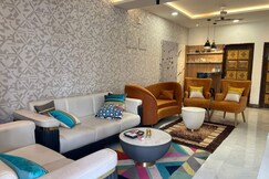 The Family Haven Lux Living 3BHK Villa