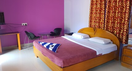 Krishna Tara Comforts Room Type - Deluxe Double AC