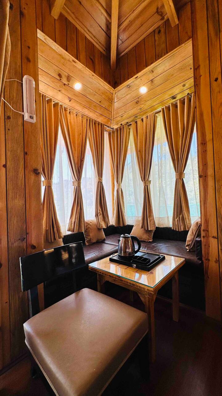 Ayu Villa Mukteshwar - Tap to explore photos