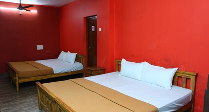 Hillside Green Valley Comfort Stay Room Type - Quad
