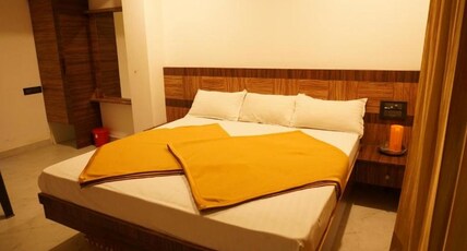 Shree Mantra Residency Room Type - Deluxe Room