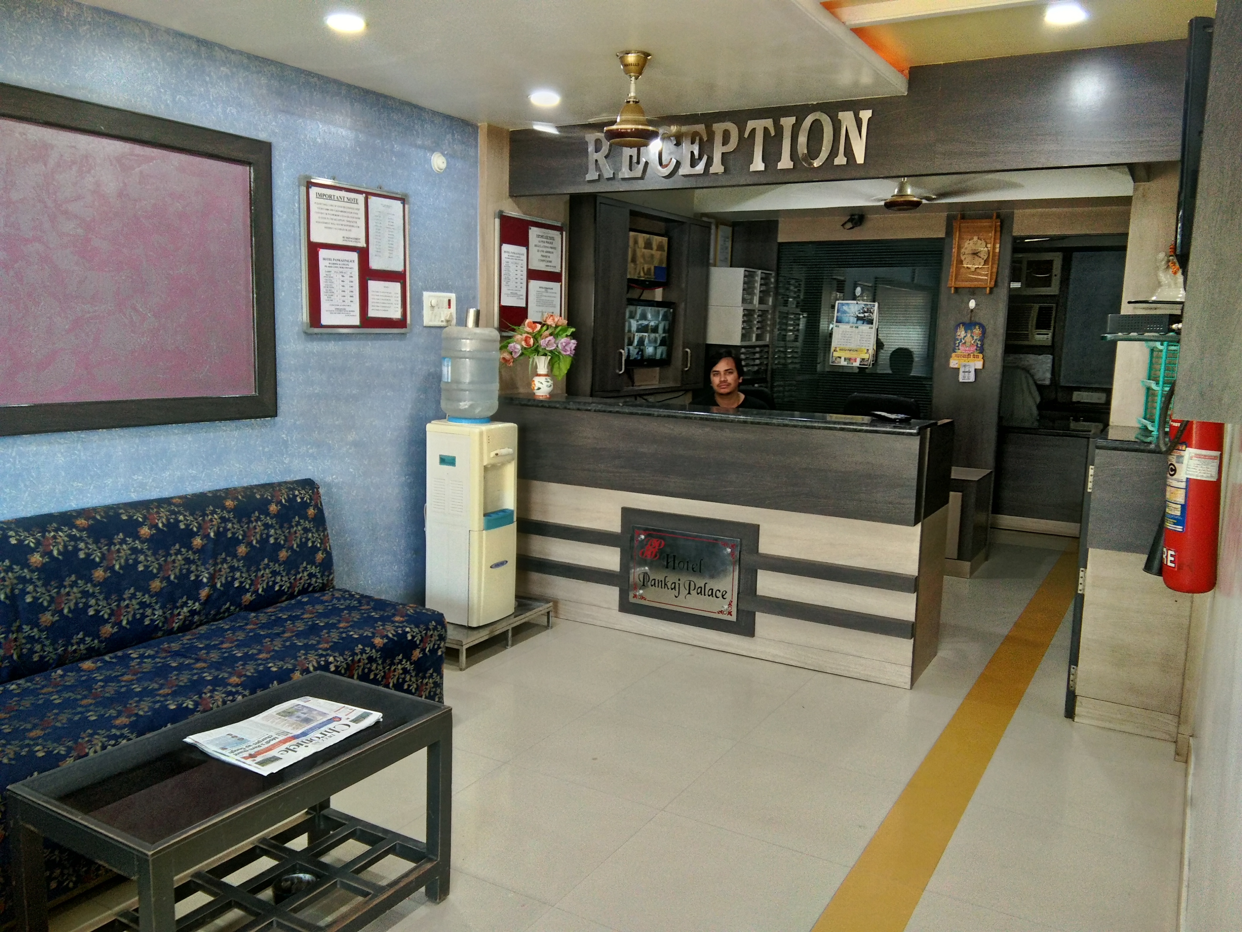 Main gallery