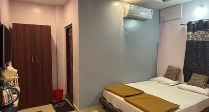 Athlur Grand Inn Room Type - Deluxe Room AC
