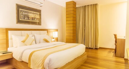 Sangai Continental (The Boutique Hotel) Room Type - Suite