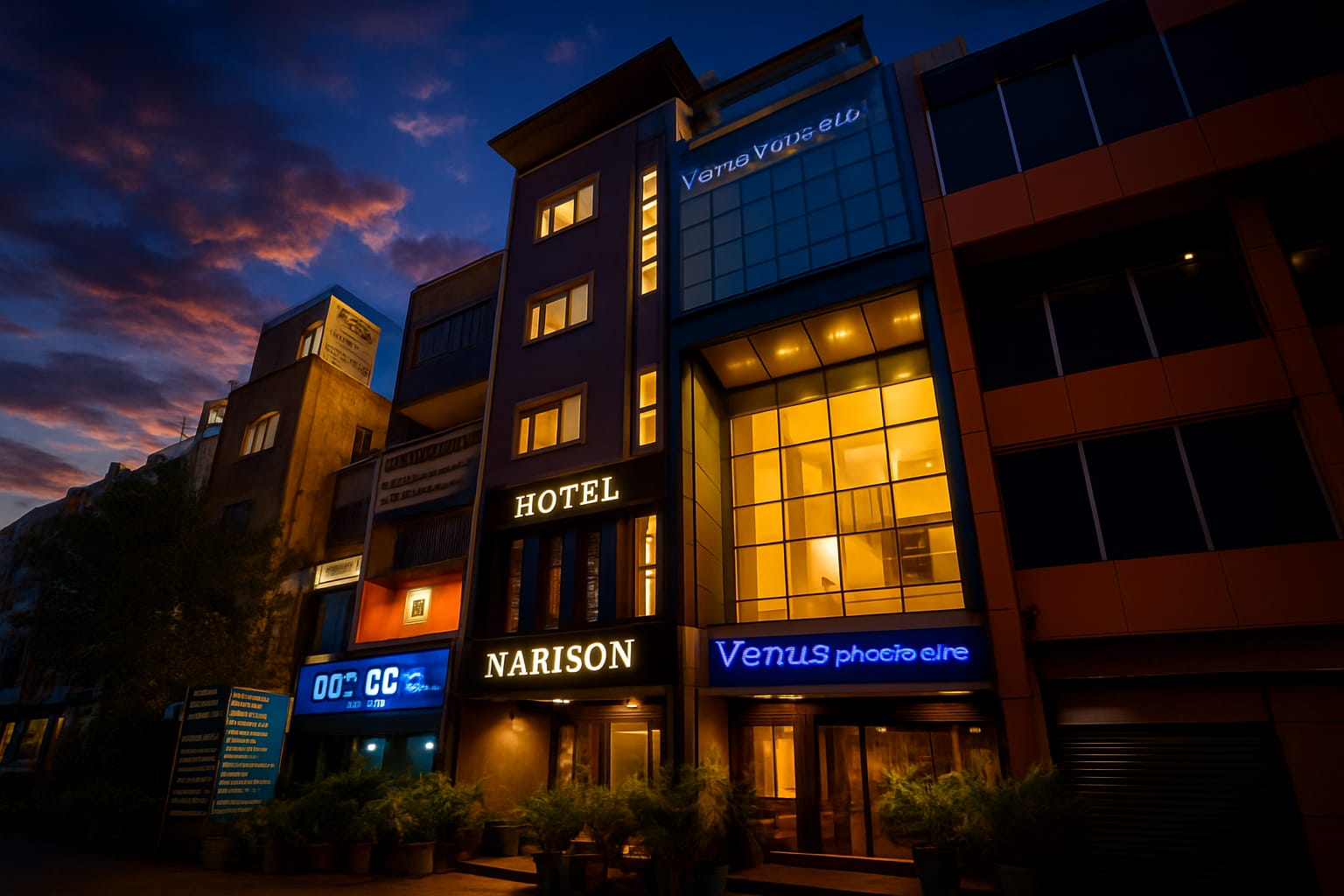 Hotel Narison By Divud Ecom - 5 min Drive From Golden Temple - Tap to explore photos