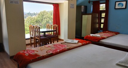 Satya Anand Cottage Pure Veg and Non Alcoholi-Coonoor Room Type - Blue Sapphire Four Guest Occupancy