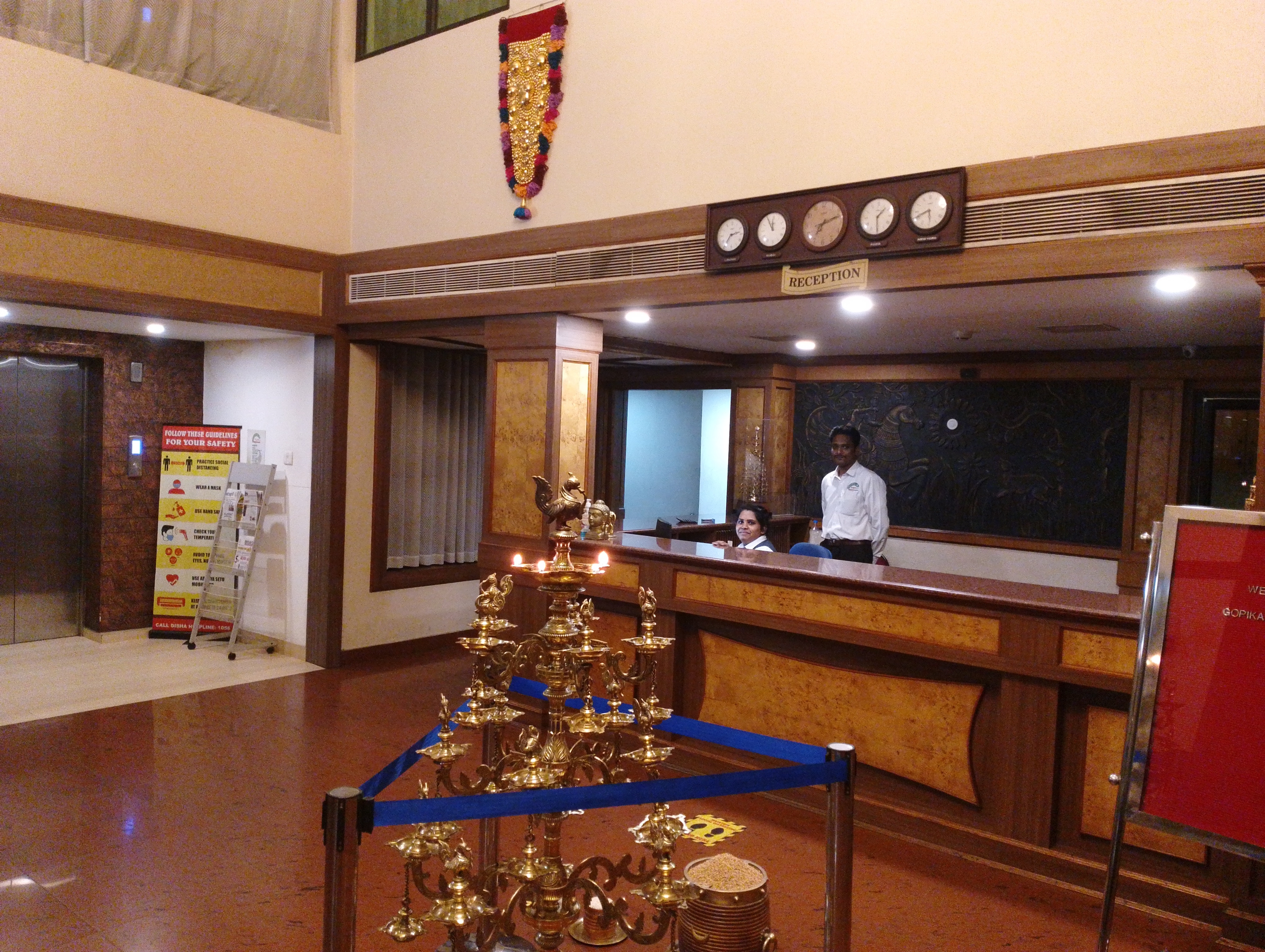 Main gallery