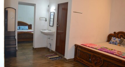 SILENT VALLEY RESORT Room Type - Master Room
