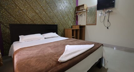 Regal Residency Wayanad Room Type - Double Room