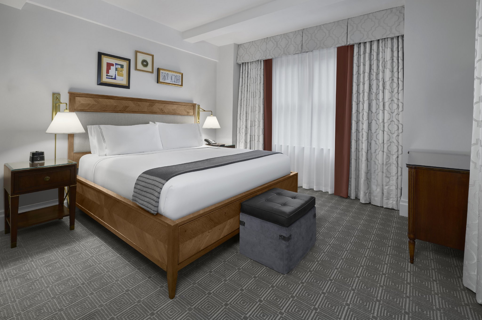 InterContinental New York Barclay - Tap to explore photos