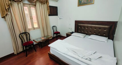 Hotel Siddarth Room Type - Double Bed Deluxe AC