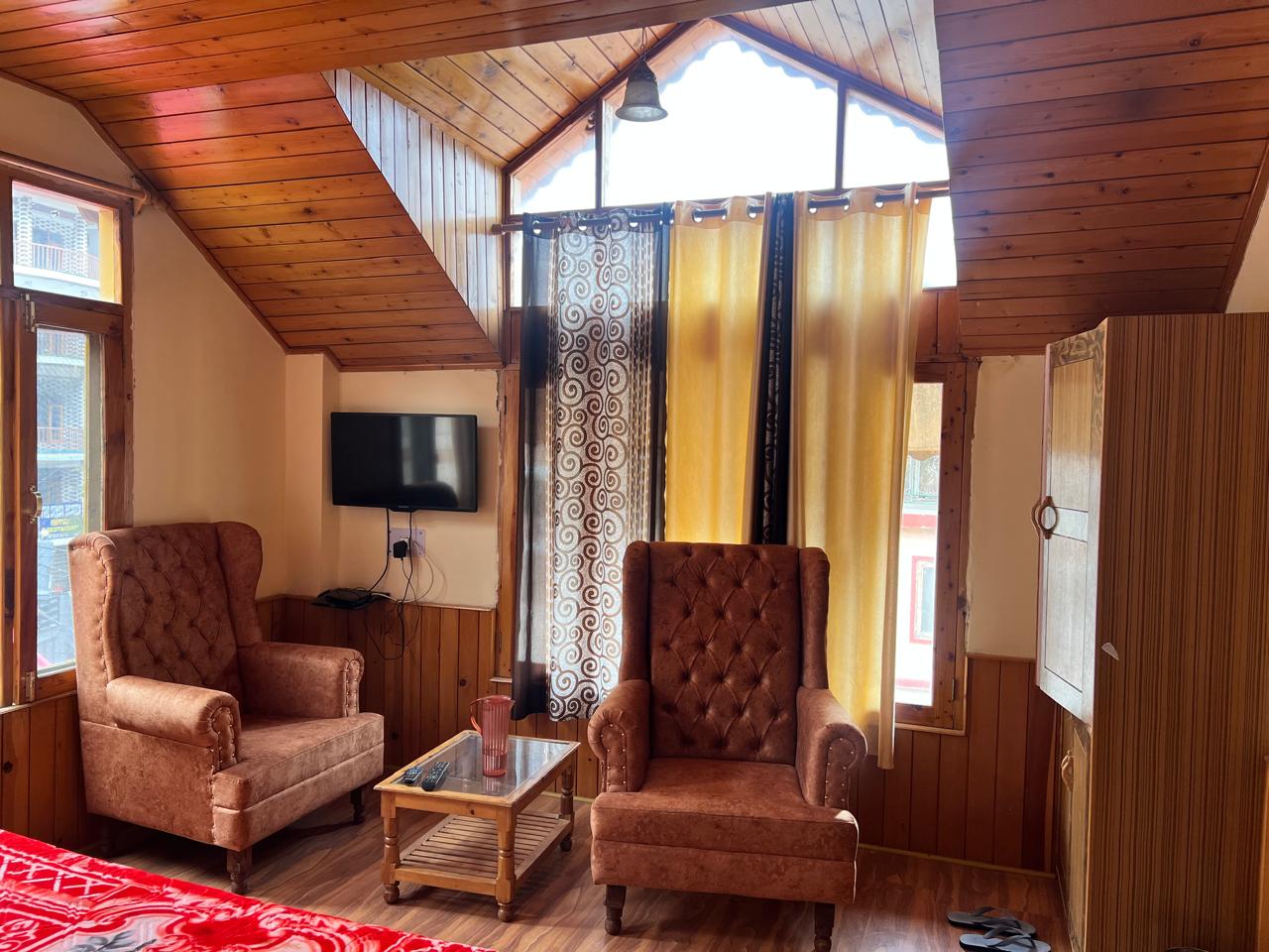 Sartaj AJ Cottage' - Tap to explore photos