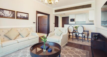 Dukes The Palm Dubai Hotel Room Type - Superior Suite