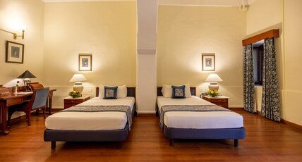Umed Bhawan Palace Room Type - Palace Room