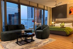 Address of High Rise Amisum Stayz | M3M One Key