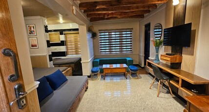 Ganga's Sri Balaji Cottage | Rooms & Caretaker Room Type - Cozy cove studio room