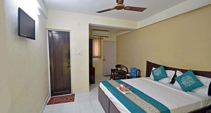 Hotel Gangotri Room Type - A C Deluxe Room