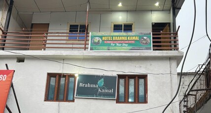 Brahma Kamal @Kedarnath Room Type - Double Sharing Room