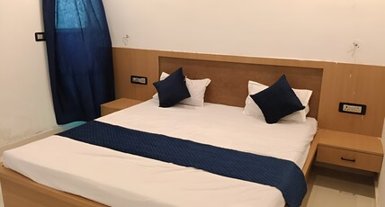 Hotel SunFort Room Type - Standard Room (Non-AC)