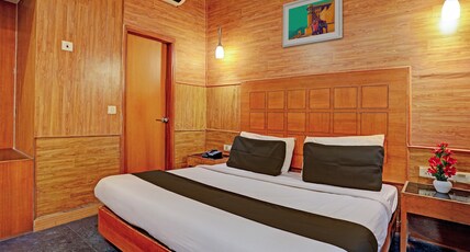 Hotel O One Hotel Room Type - Classic